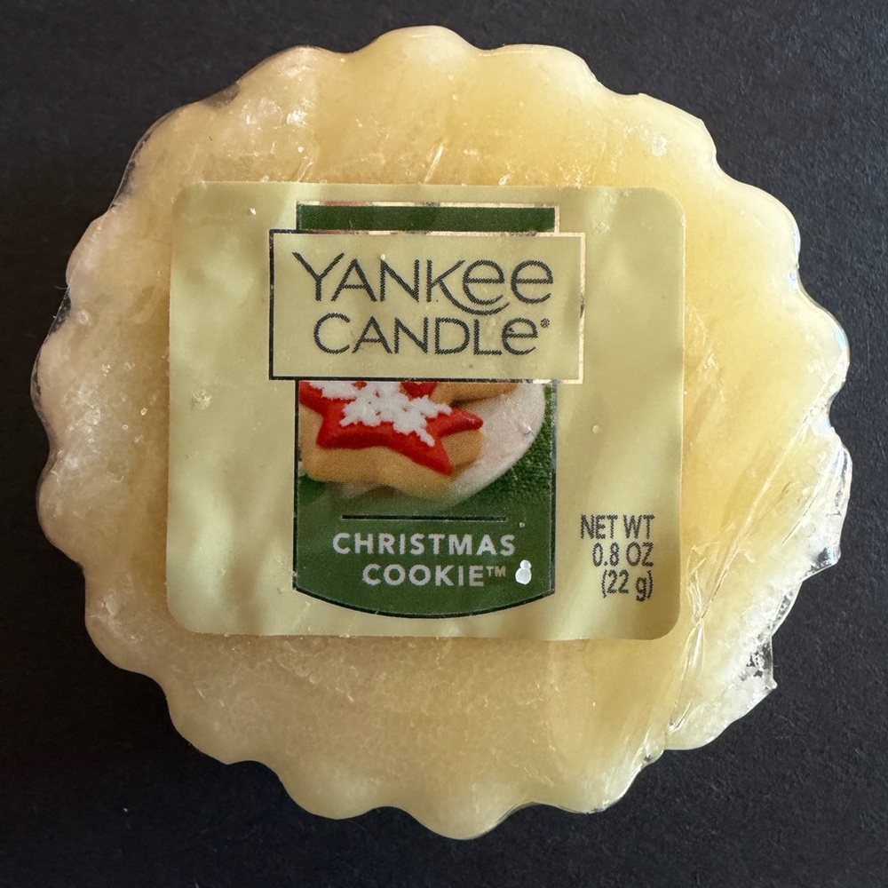 Lot of 11 Yankee Christmas Candle Wax Melts Tarts Variety Pack NEW - Picture 5 of 8